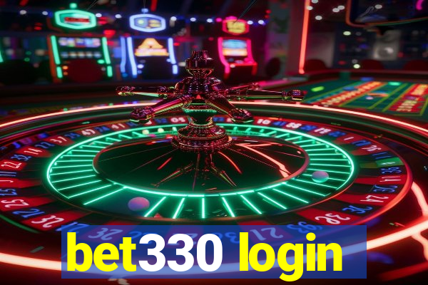 bet330 login